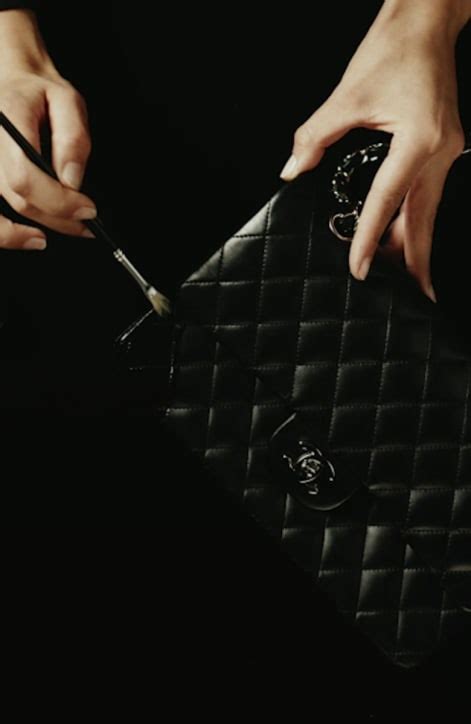 chanel et moi|Chanel repair.